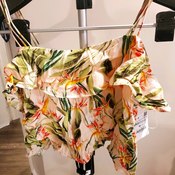 ZARA Basic shirt - Picture 1 of 1